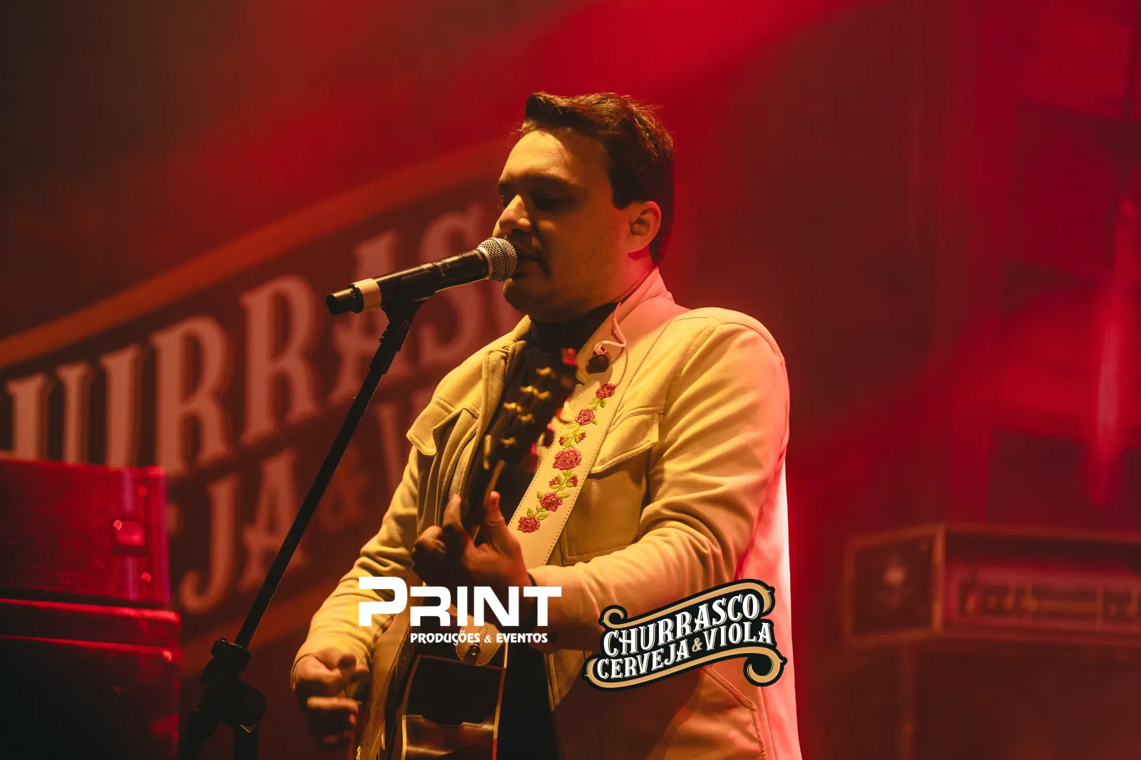 Churrasco, Cerveja e Viola - Nova Serrana/MG