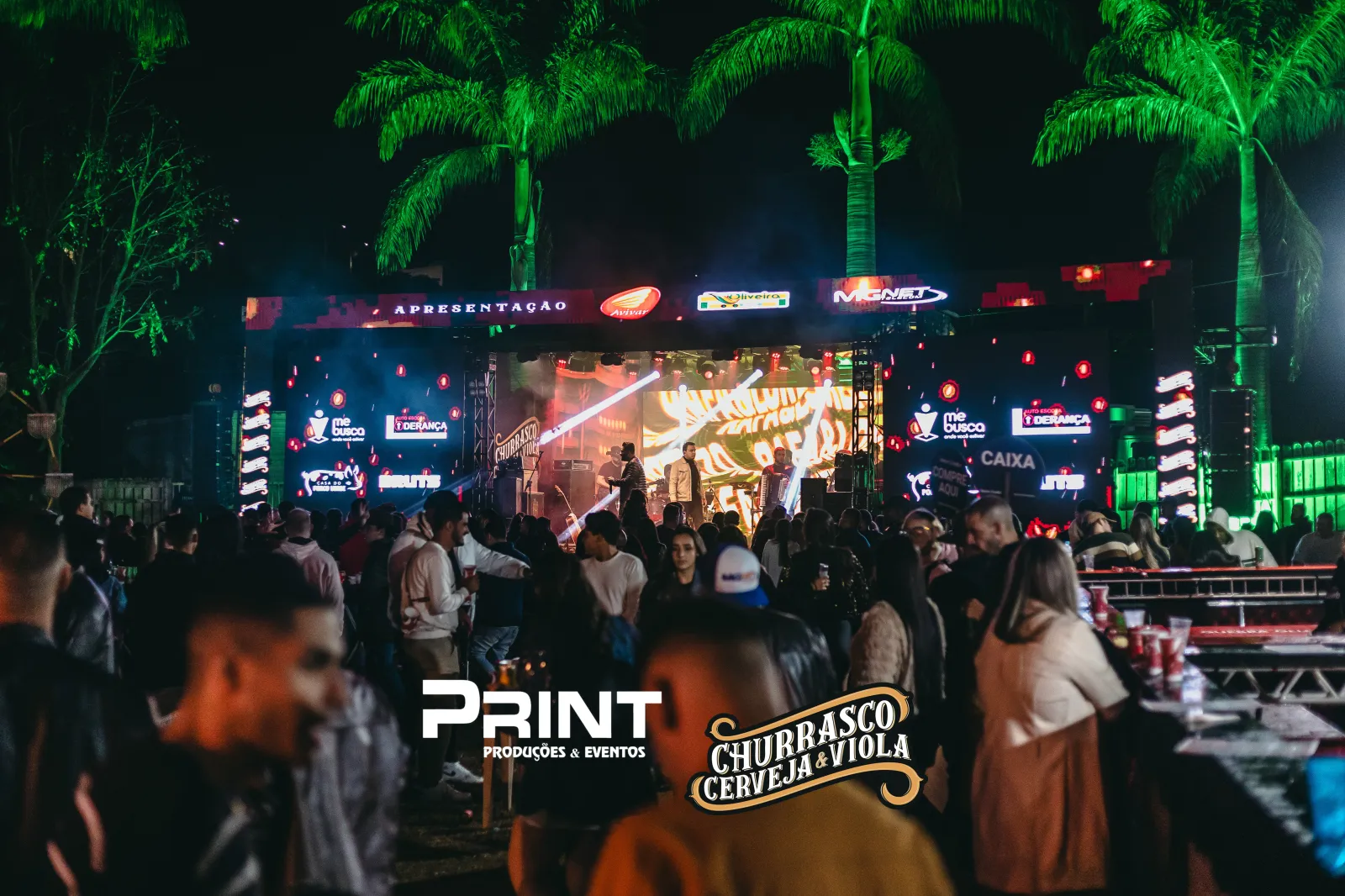 Churrasco, Cerveja e Viola - Nova Serrana/MG