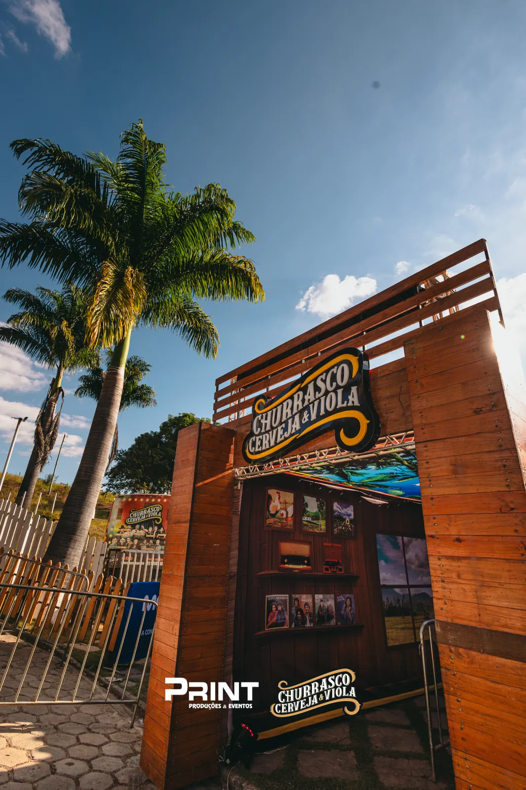 Churrasco, Cerveja e Viola - Nova Serrana/MG