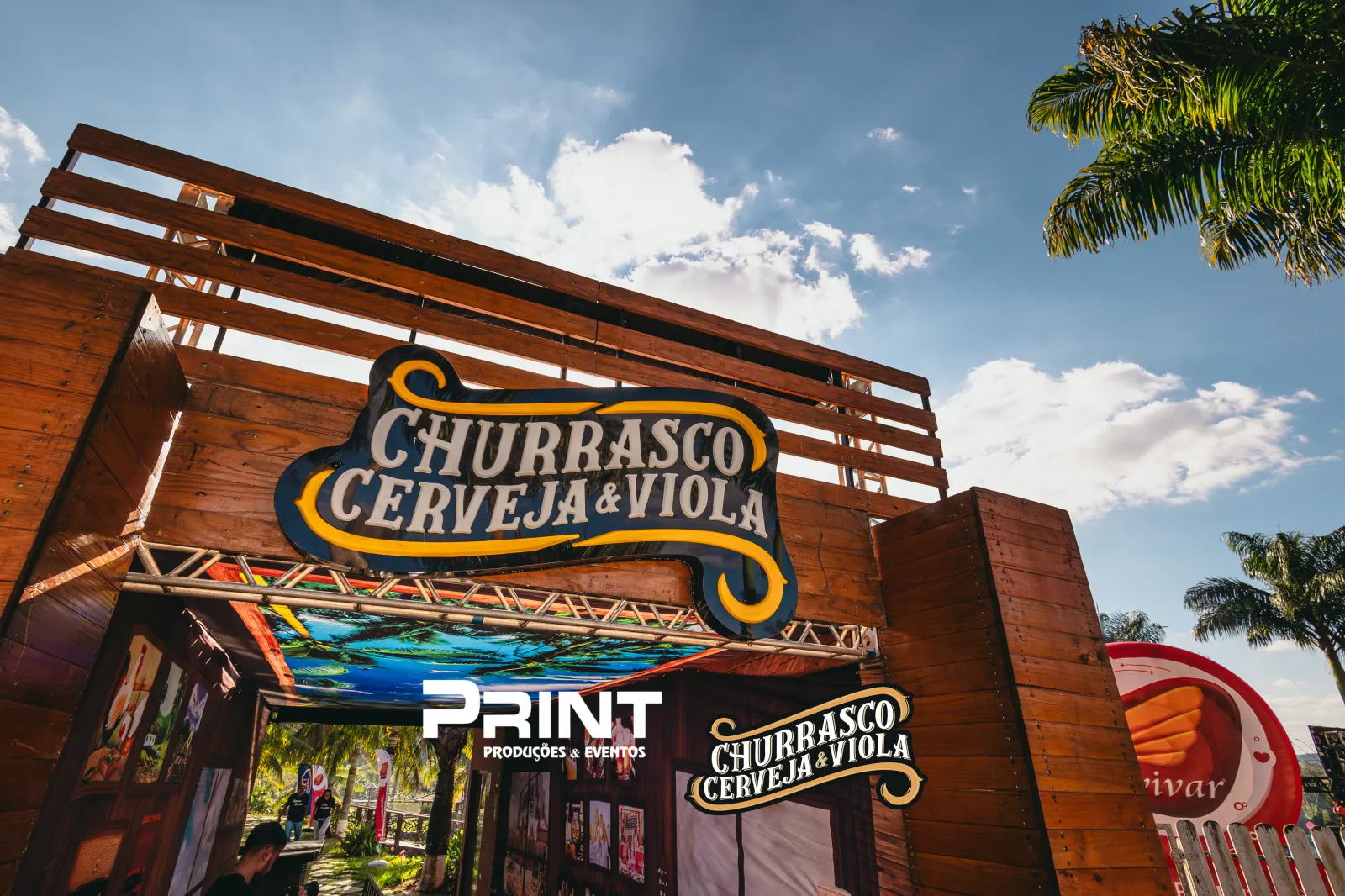 Churrasco, Cerveja e Viola - Nova Serrana/MG