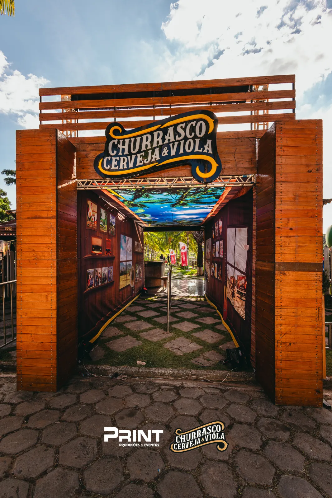 Churrasco, Cerveja e Viola - Nova Serrana/MG