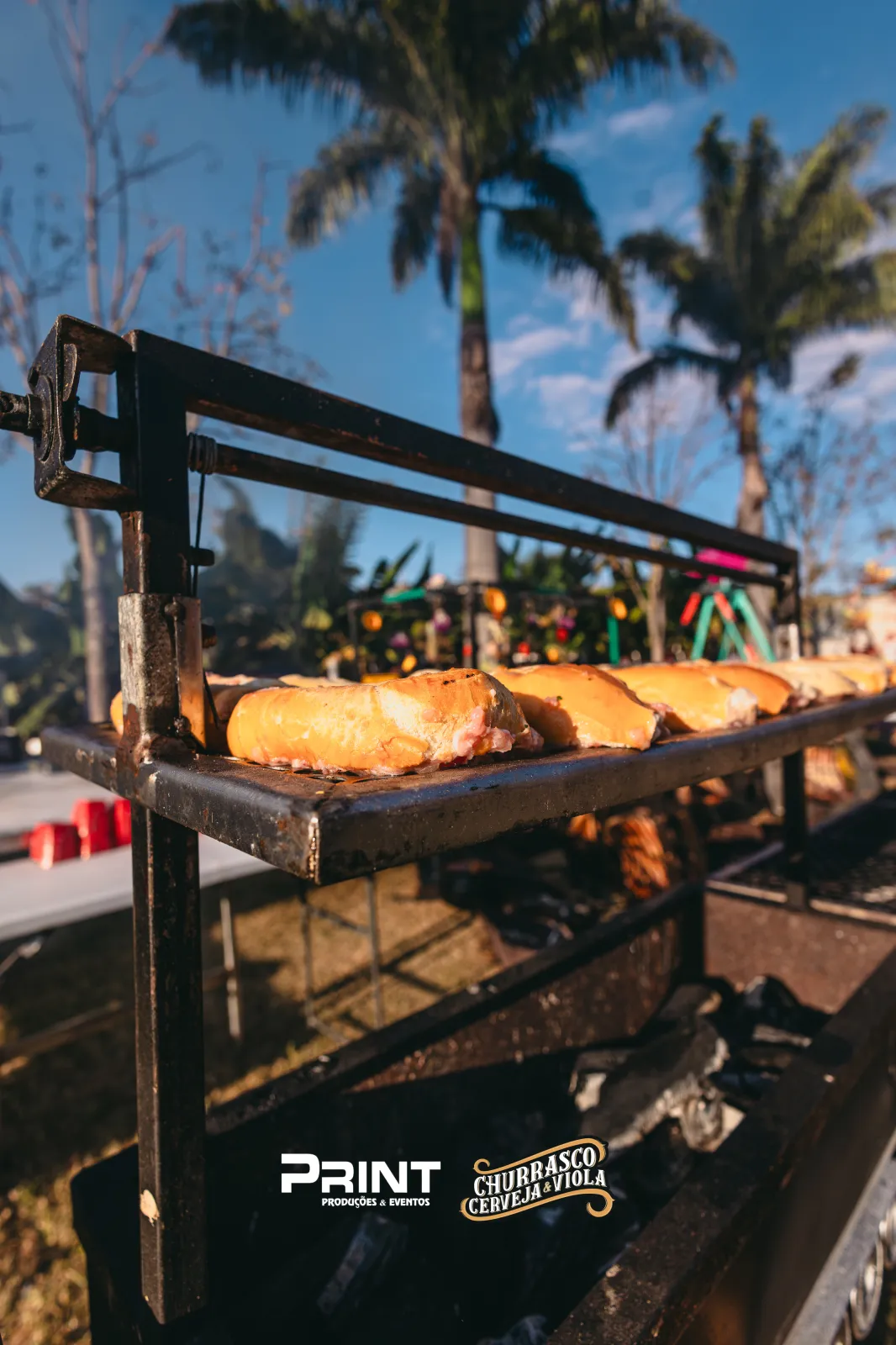 Churrasco, Cerveja e Viola - Nova Serrana/MG