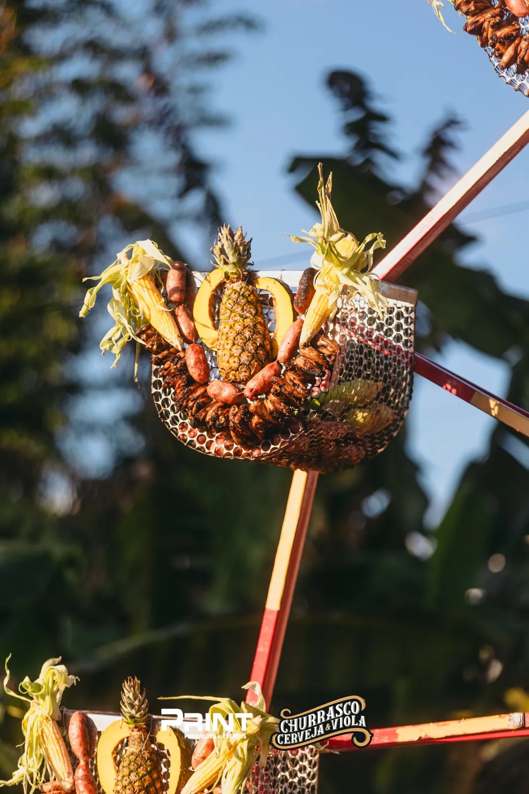 Churrasco, Cerveja e Viola - Nova Serrana/MG
