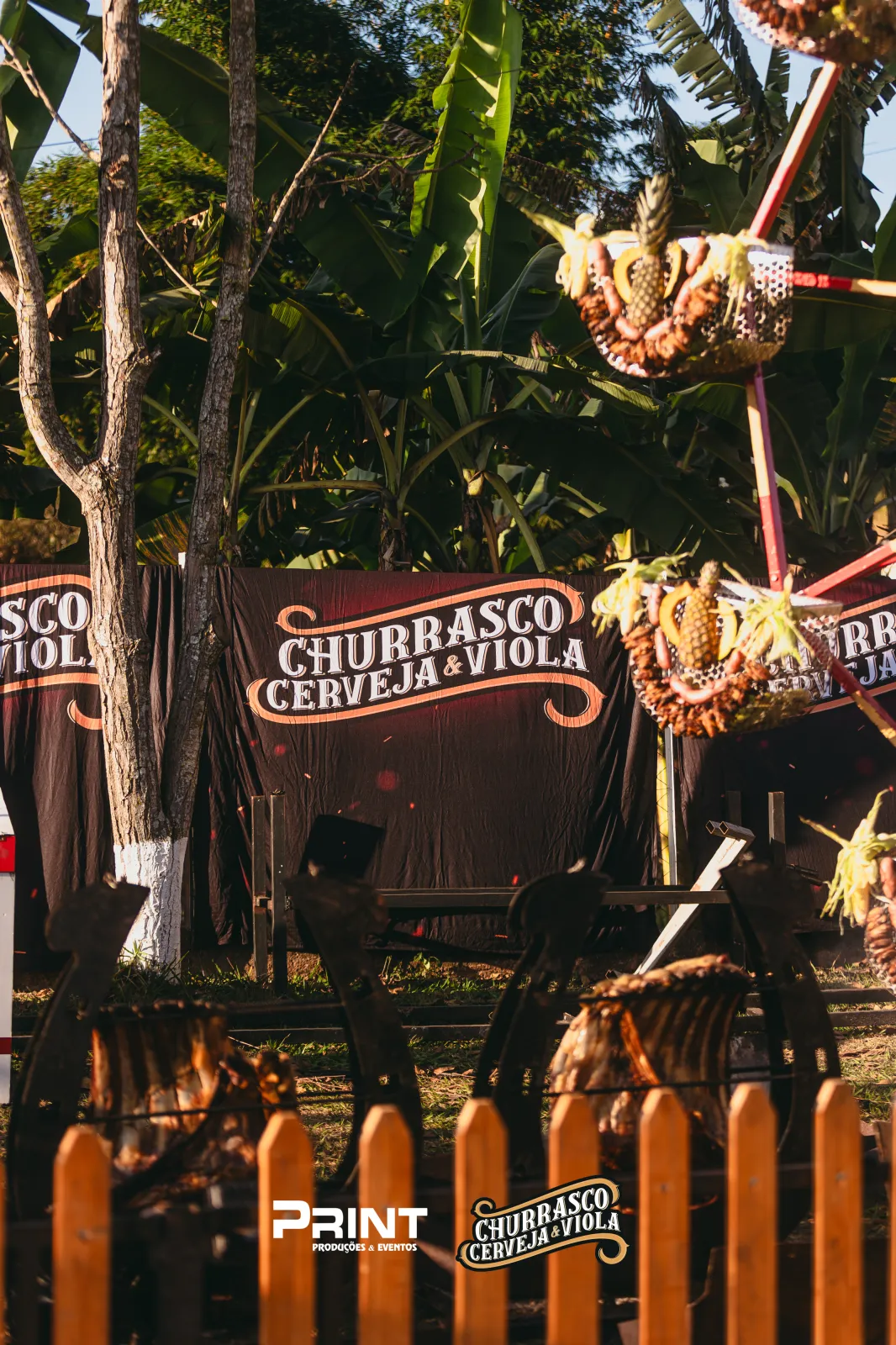 Churrasco, Cerveja e Viola - Nova Serrana/MG