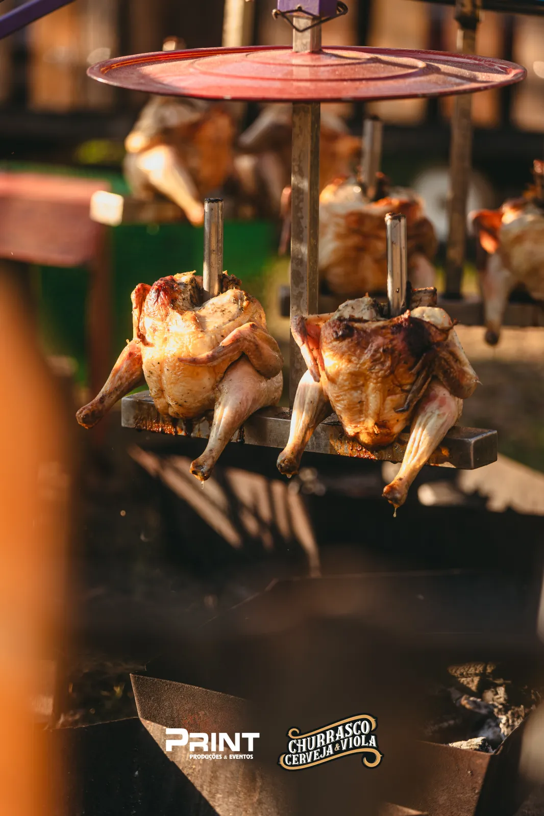 Churrasco, Cerveja e Viola - Nova Serrana/MG