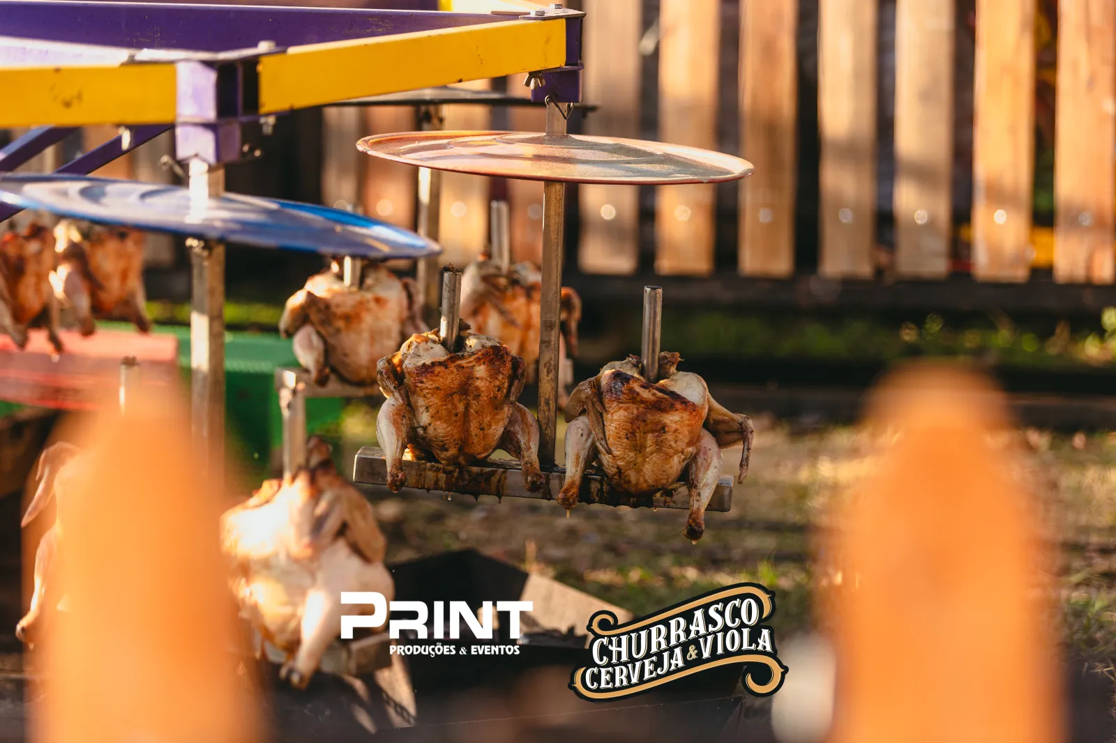 Churrasco, Cerveja e Viola - Nova Serrana/MG