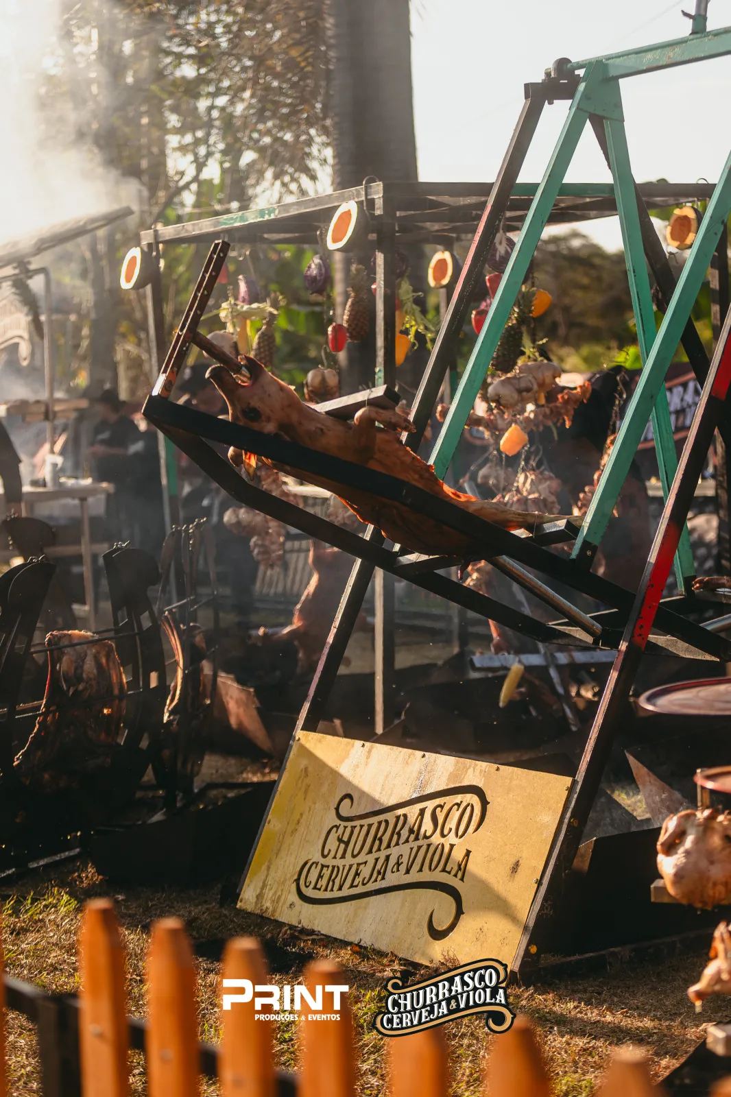 Churrasco, Cerveja e Viola - Nova Serrana/MG