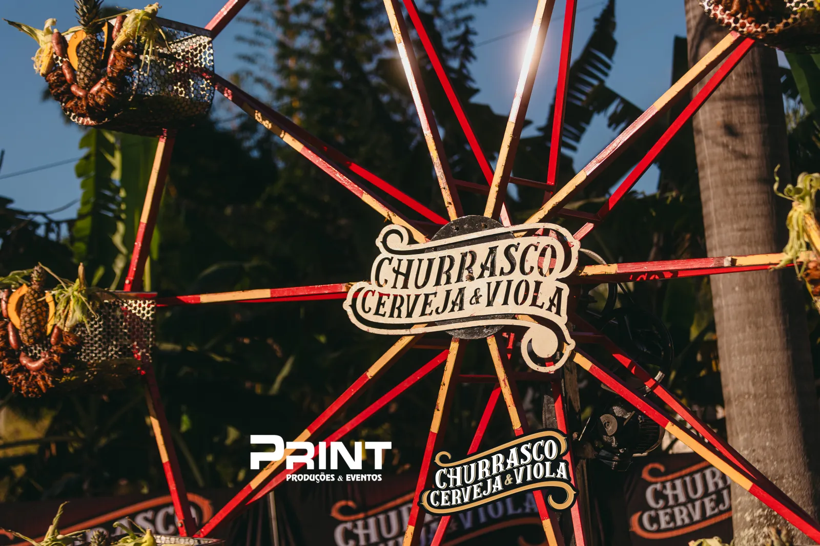 Churrasco, Cerveja e Viola - Nova Serrana/MG