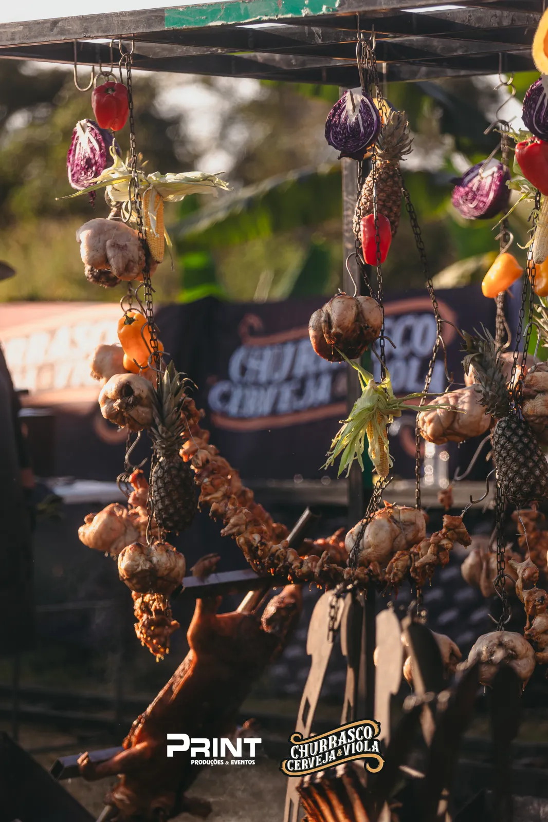 Churrasco, Cerveja e Viola - Nova Serrana/MG