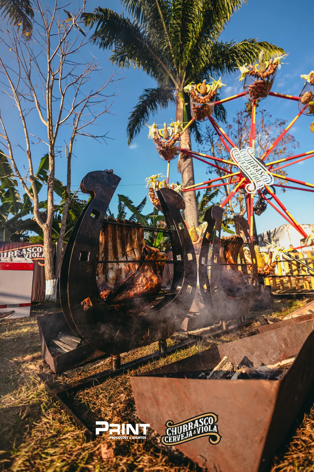 Churrasco, Cerveja e Viola - Nova Serrana/MG