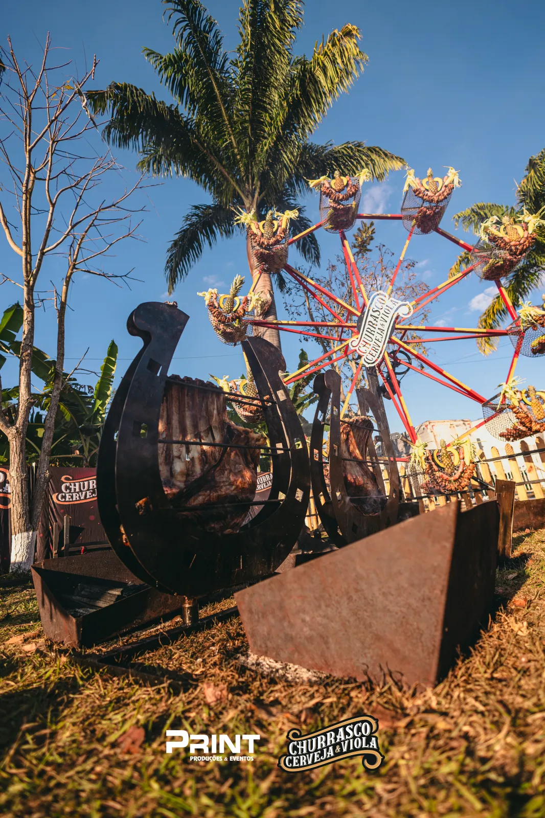 Churrasco, Cerveja e Viola - Nova Serrana/MG