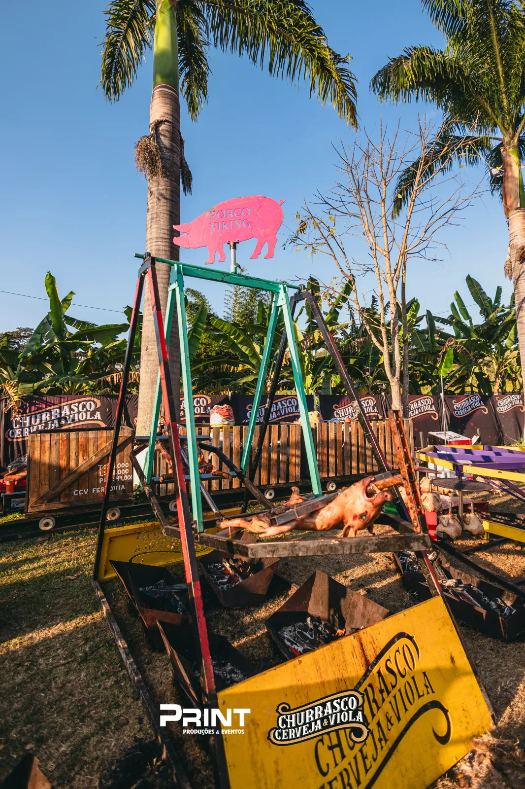 Churrasco, Cerveja e Viola - Nova Serrana/MG