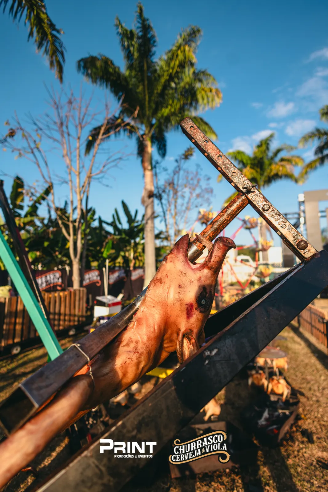 Churrasco, Cerveja e Viola - Nova Serrana/MG