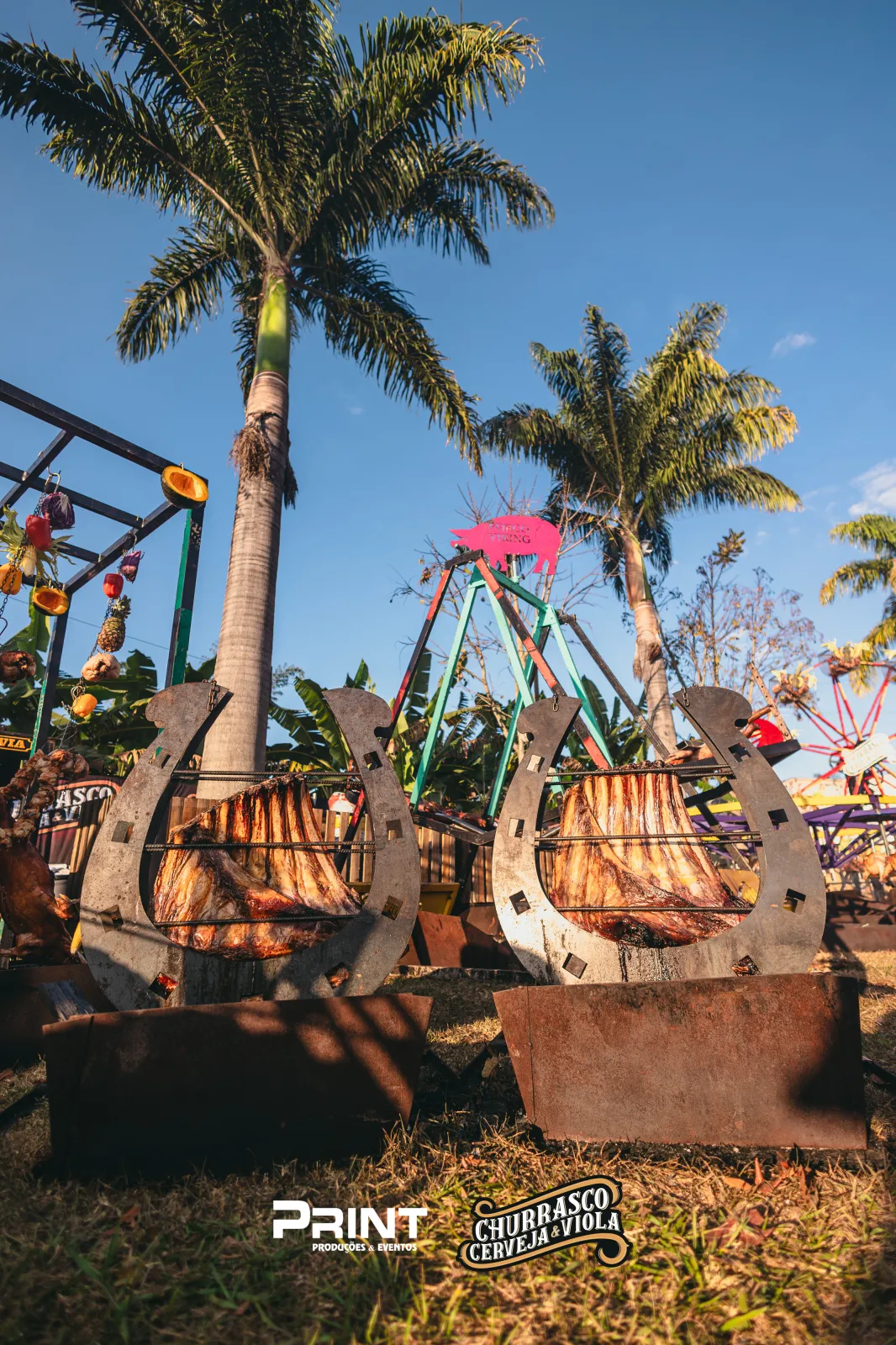 Churrasco, Cerveja e Viola - Nova Serrana/MG