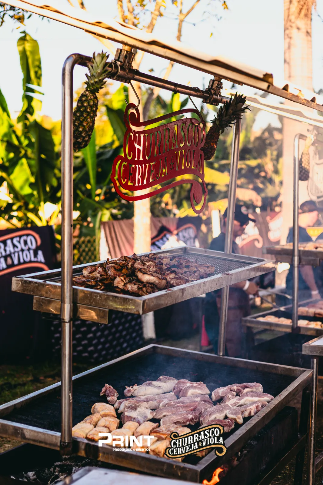 Churrasco, Cerveja e Viola - Nova Serrana/MG