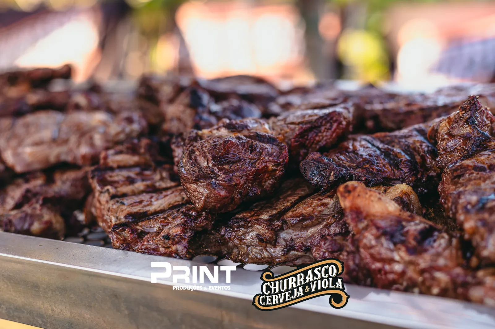 Churrasco, Cerveja e Viola - Nova Serrana/MG