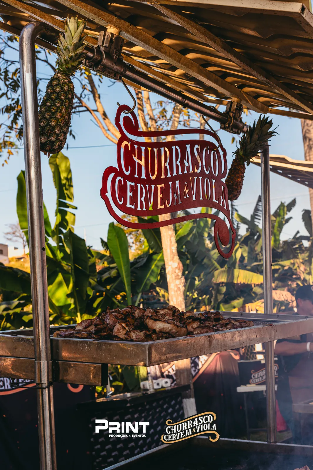 Churrasco, Cerveja e Viola - Nova Serrana/MG