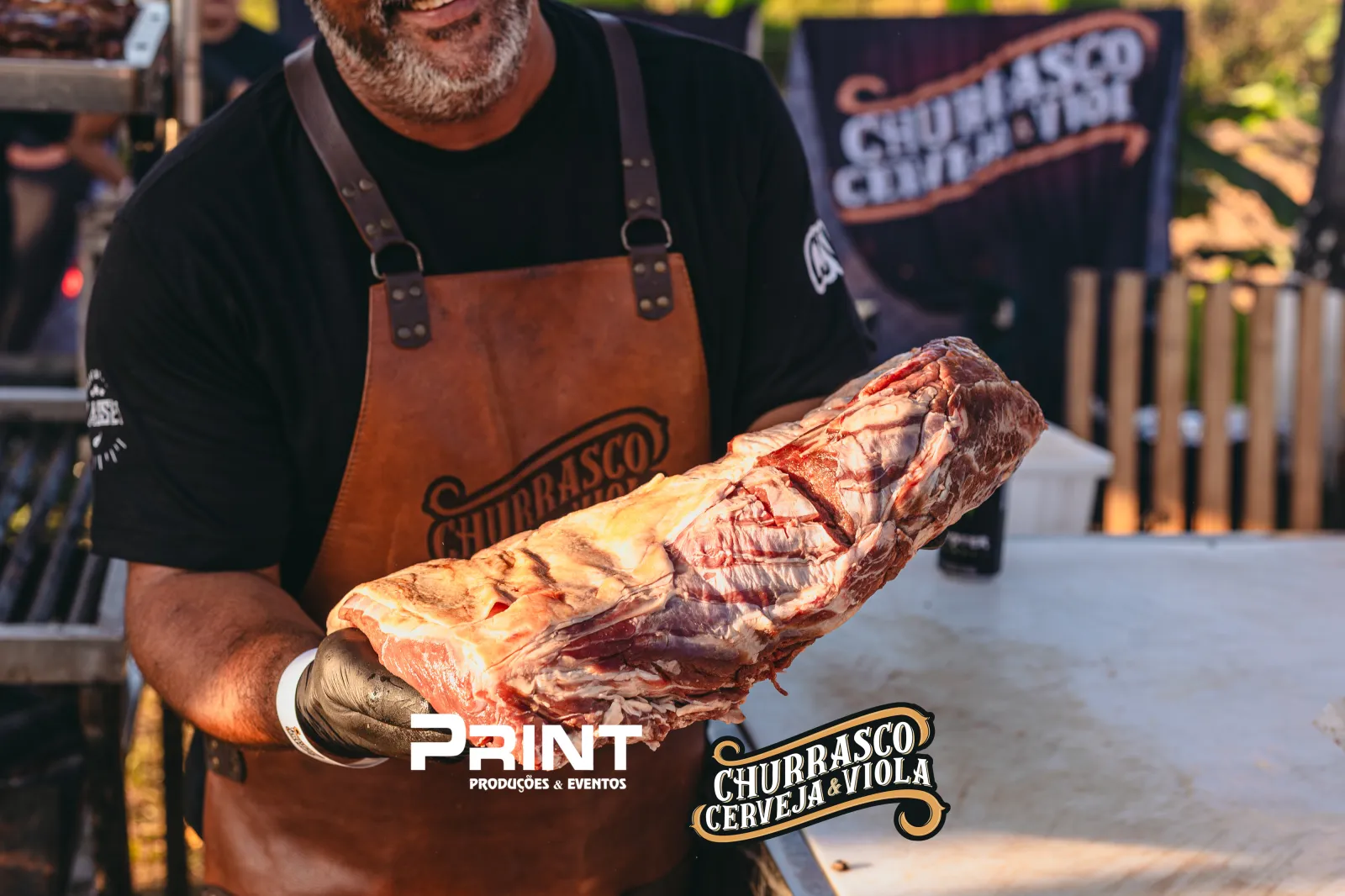 Churrasco, Cerveja e Viola - Nova Serrana/MG