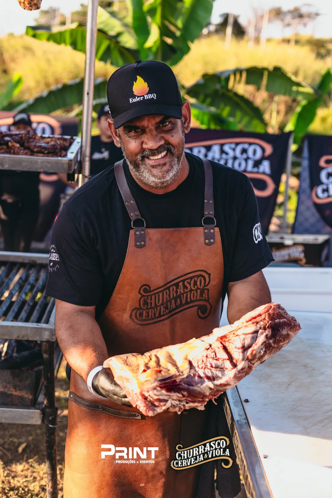 Churrasco, Cerveja e Viola - Nova Serrana/MG