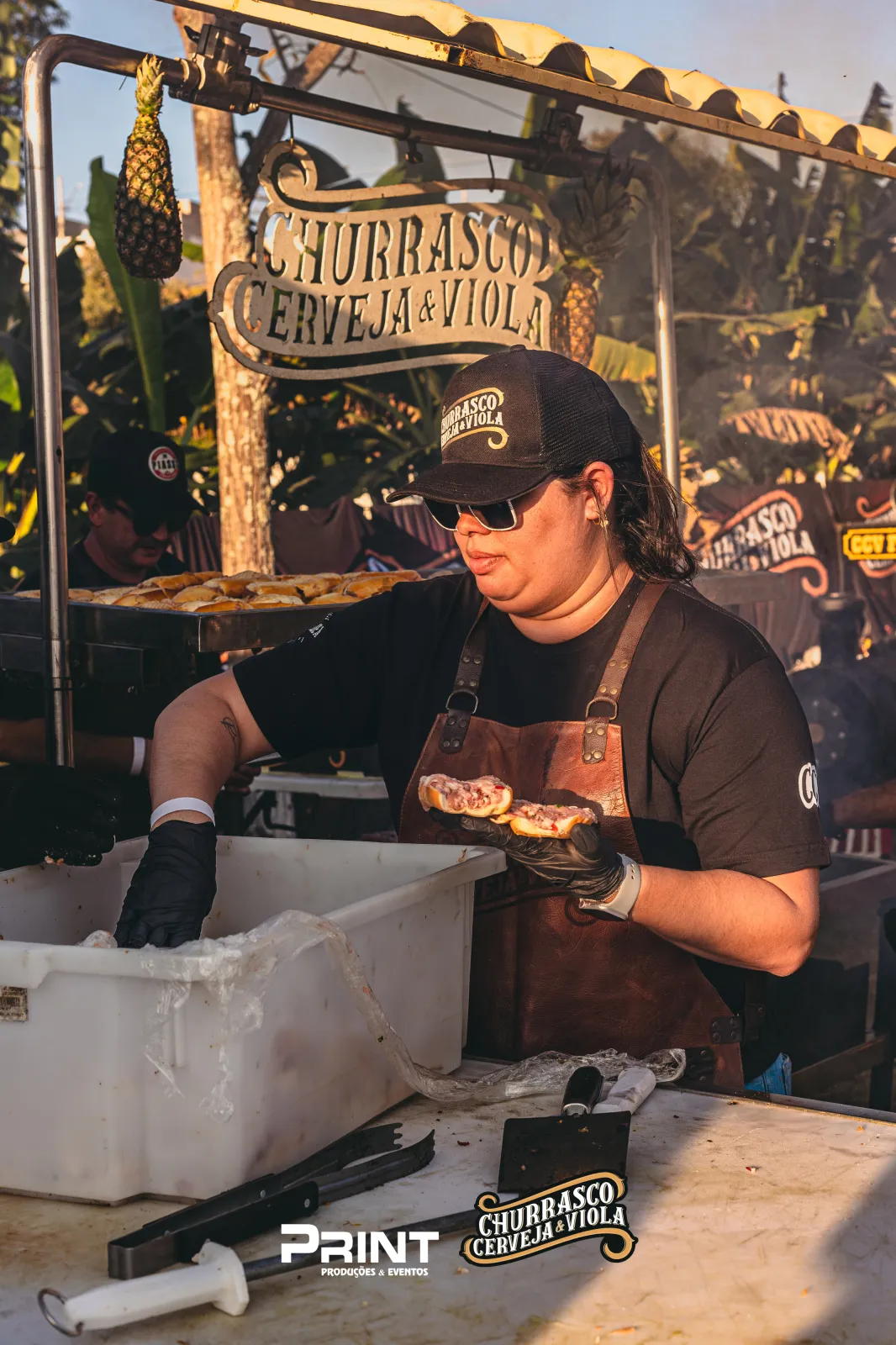 Churrasco, Cerveja e Viola - Nova Serrana/MG