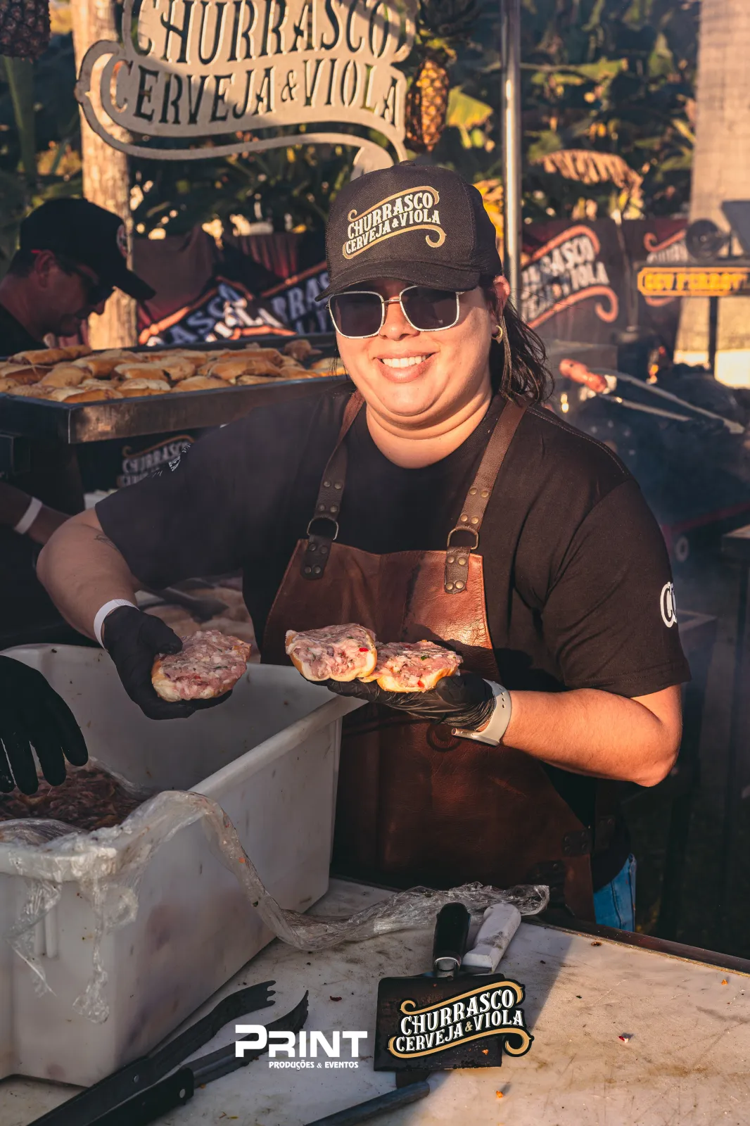 Churrasco, Cerveja e Viola - Nova Serrana/MG
