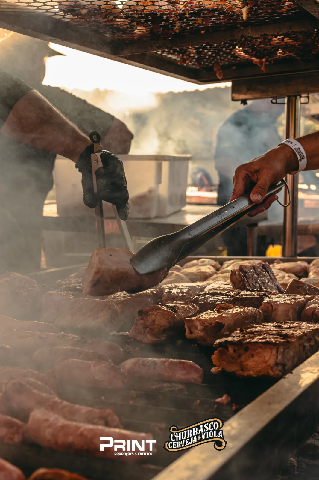 Churrasco, Cerveja e Viola - Nova Serrana/MG