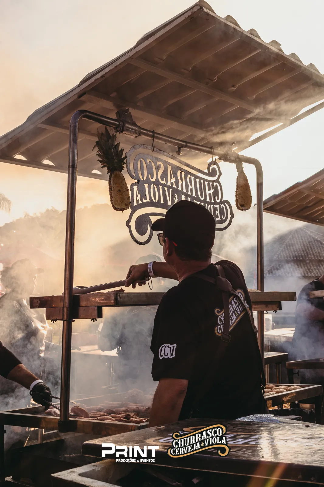 Churrasco, Cerveja e Viola - Nova Serrana/MG