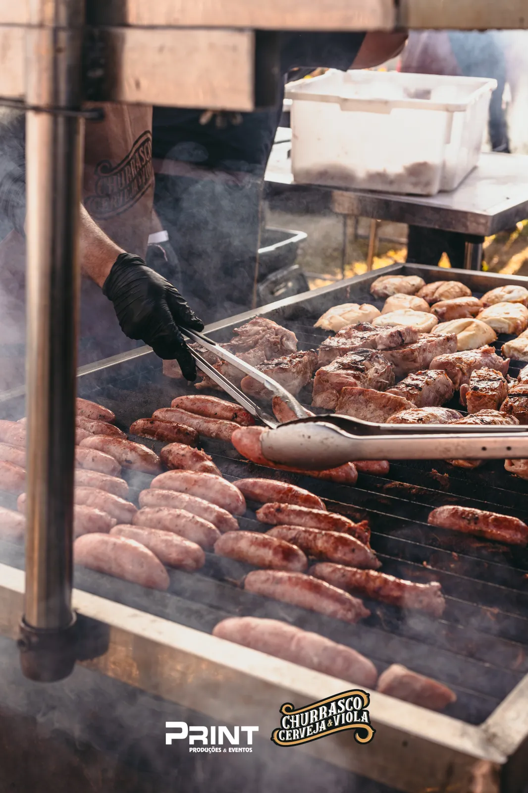 Churrasco, Cerveja e Viola - Nova Serrana/MG
