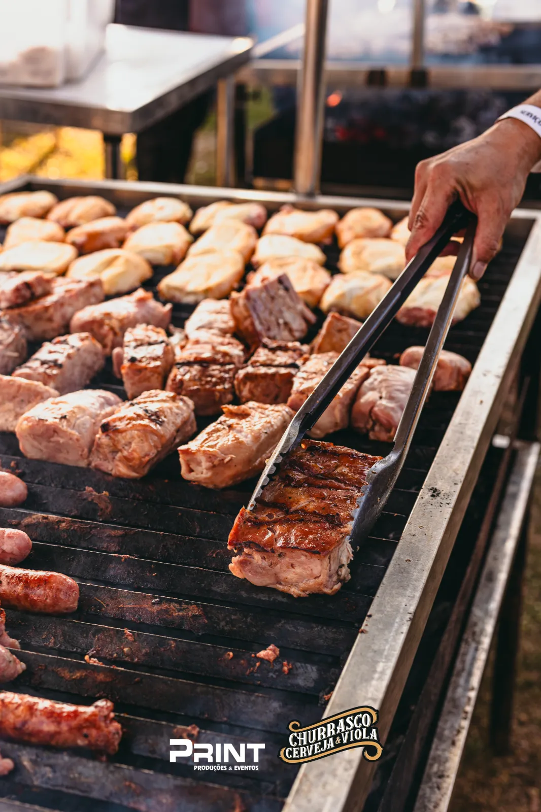 Churrasco, Cerveja e Viola - Nova Serrana/MG