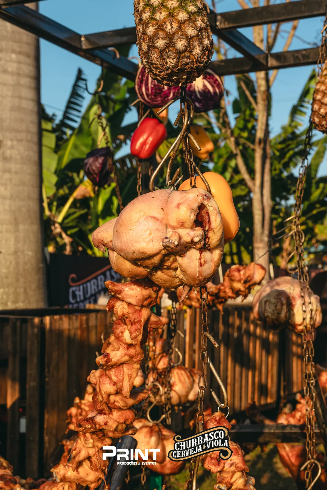 Churrasco, Cerveja e Viola - Nova Serrana/MG