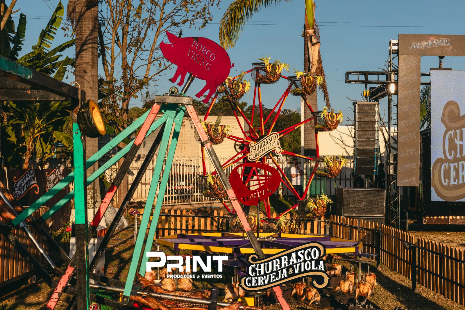 Churrasco, Cerveja e Viola - Nova Serrana/MG