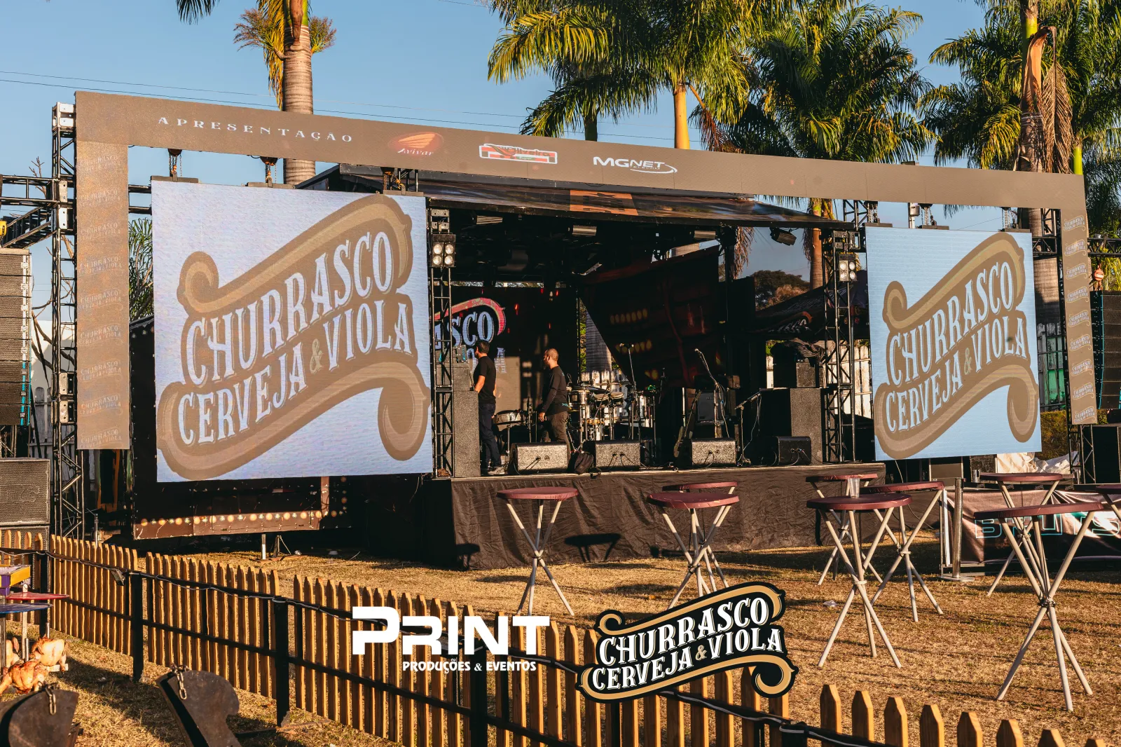 Churrasco, Cerveja e Viola - Nova Serrana/MG