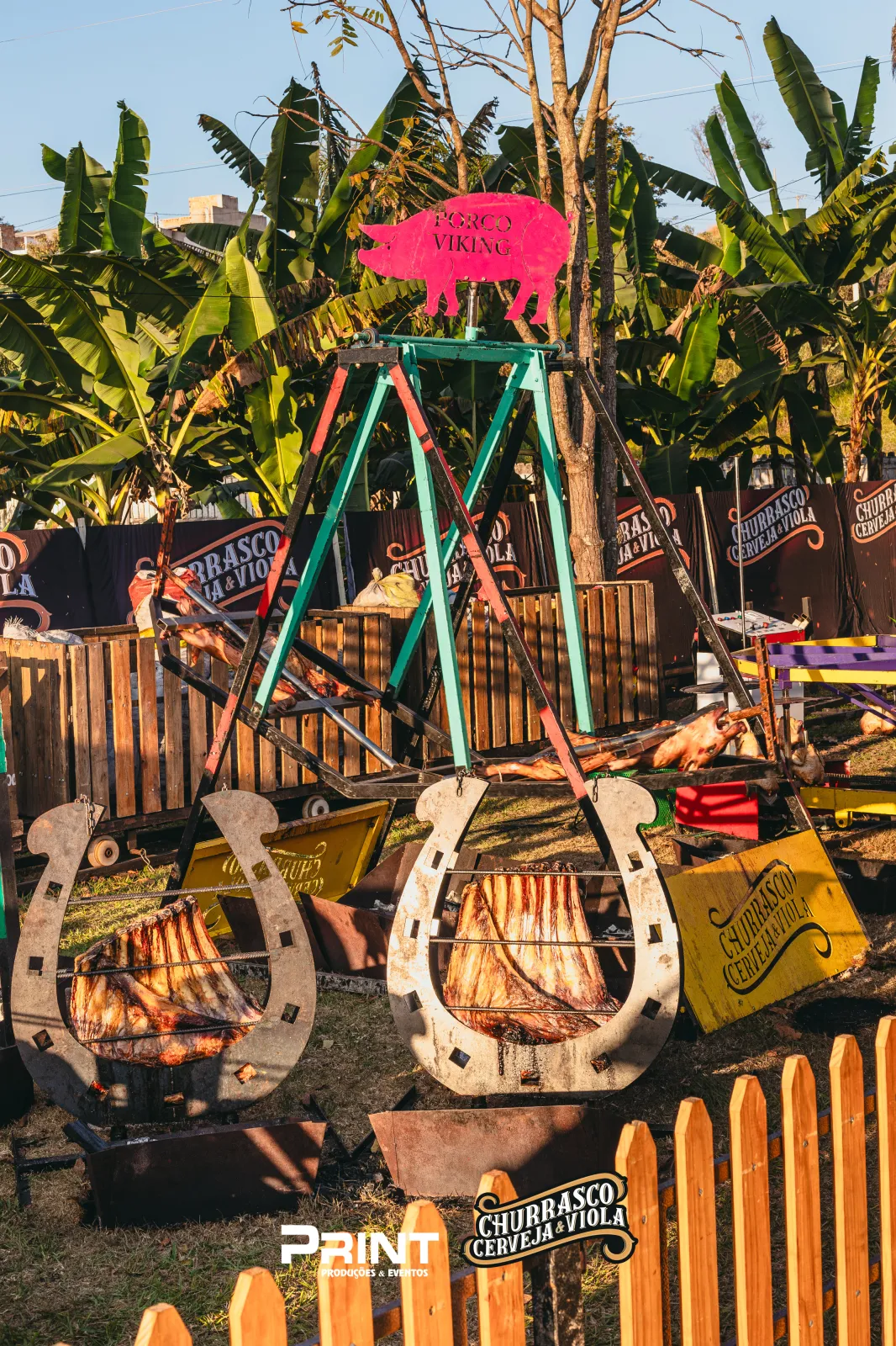 Churrasco, Cerveja e Viola - Nova Serrana/MG