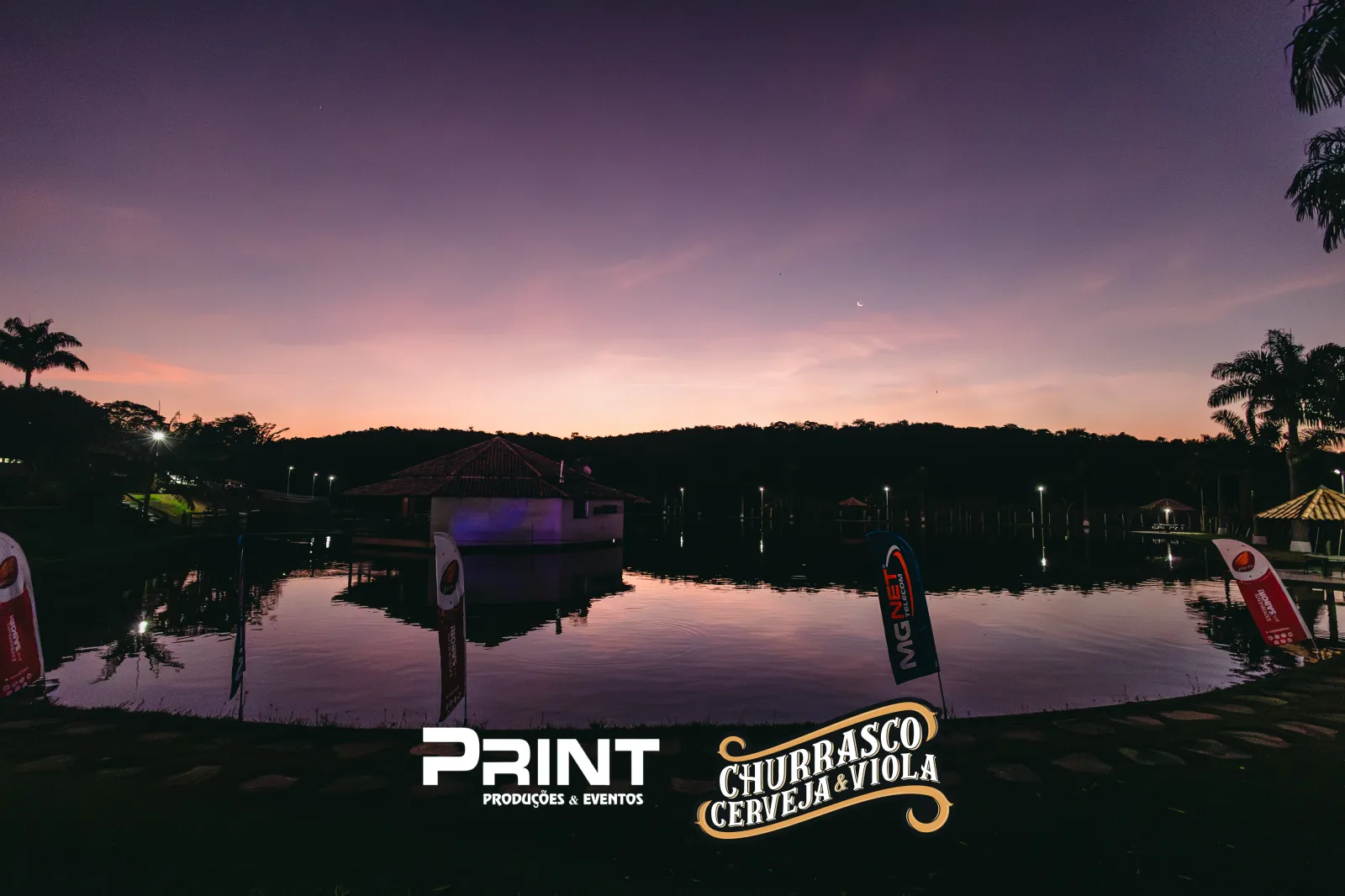 Churrasco, Cerveja e Viola - Nova Serrana/MG