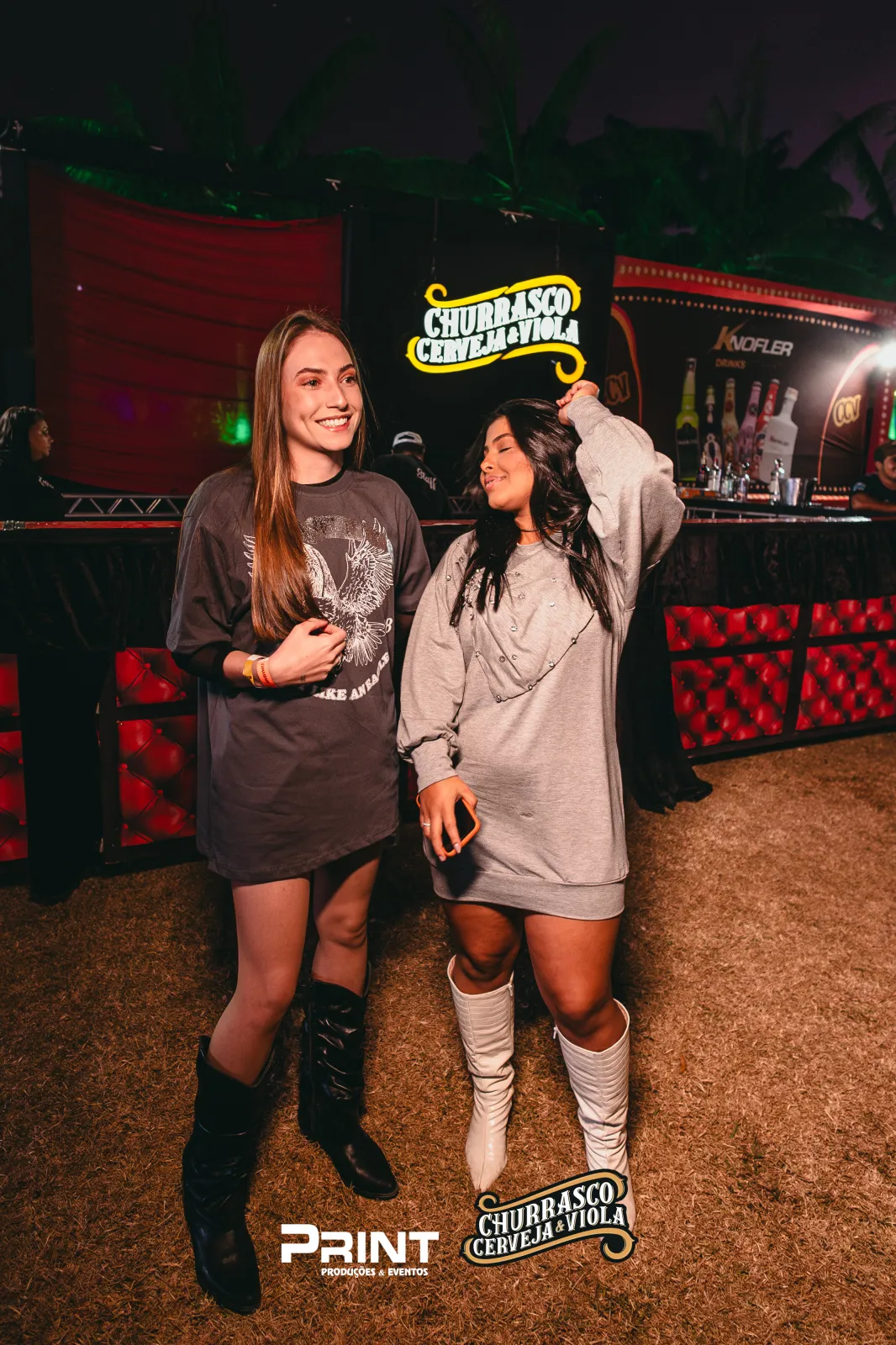 Churrasco, Cerveja e Viola - Nova Serrana/MG