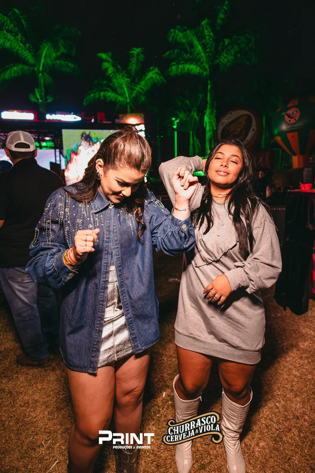 Churrasco, Cerveja e Viola - Nova Serrana/MG