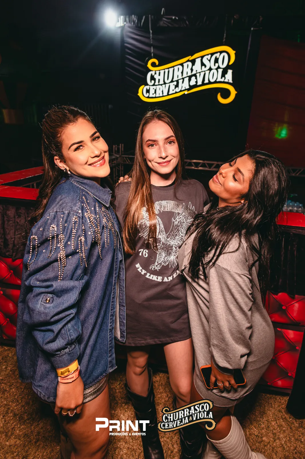 Churrasco, Cerveja e Viola - Nova Serrana/MG