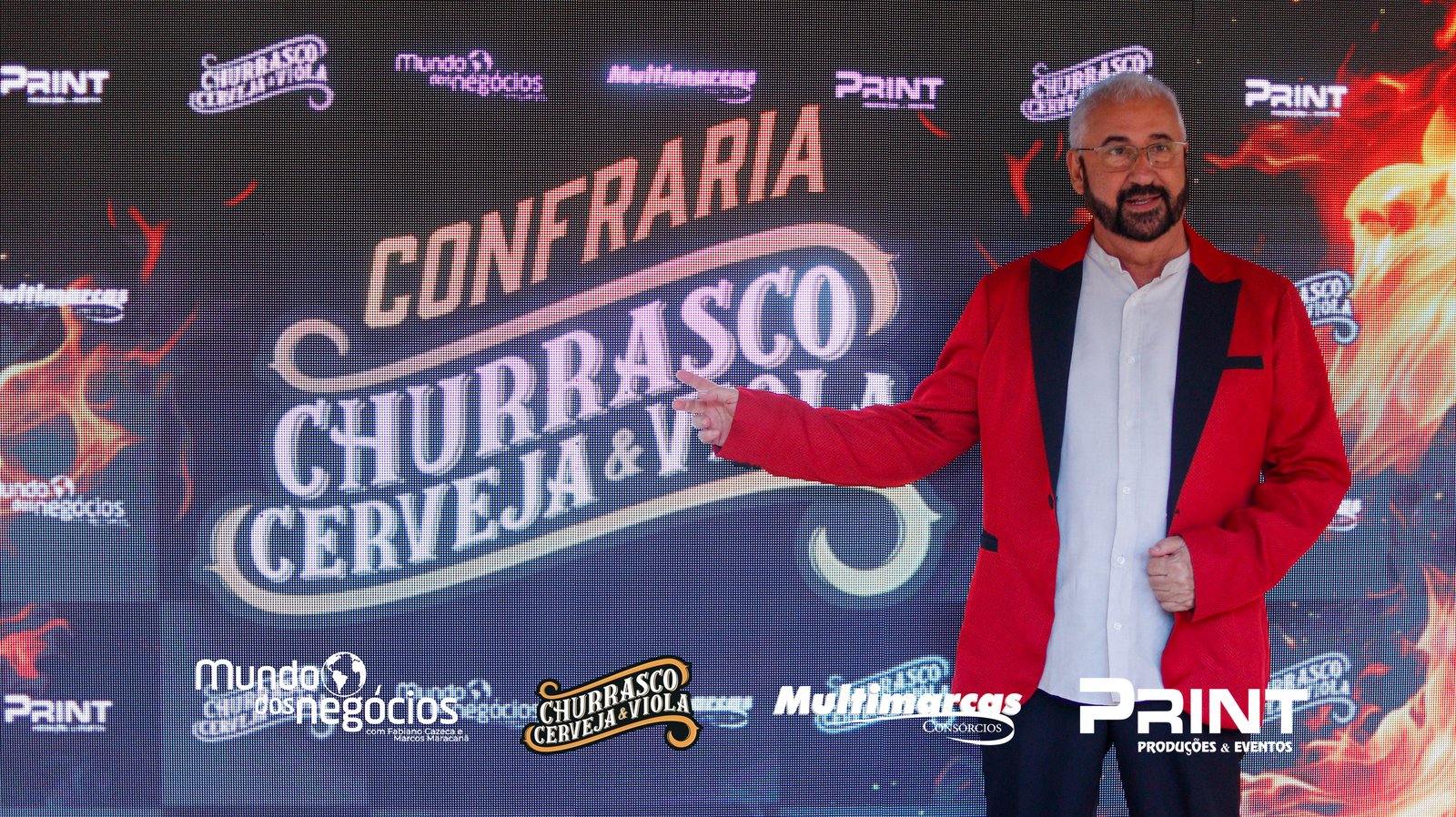 Confraria Churrasco, Cerveja e Viola