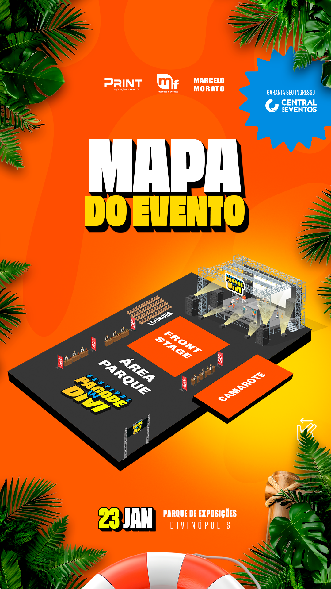 Mapa Storie